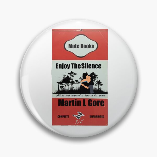 Item preview, Enjoy The Silence designed and sold by Subpopeoandy.