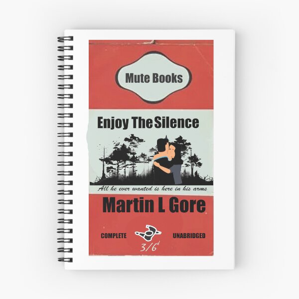 Item preview, Enjoy The Silence designed and sold by Subpopeoandy.