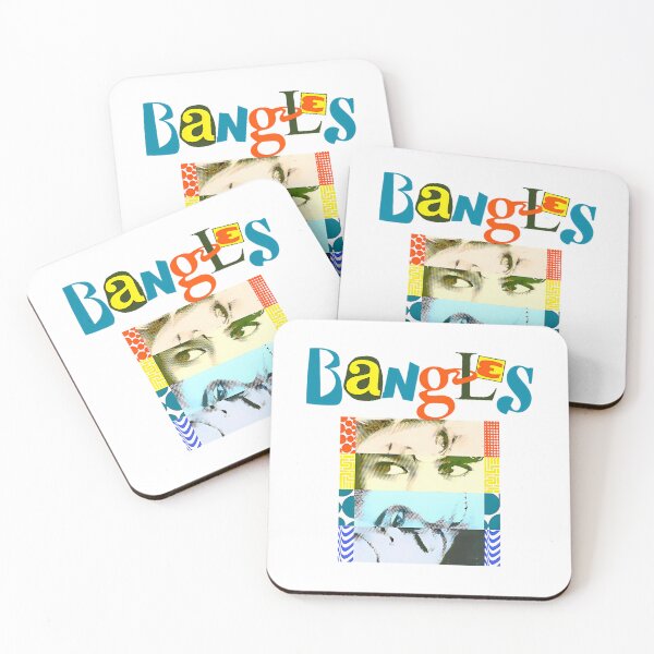 Item preview, The Bangles - The Real World designed and sold by RocketDakota.
