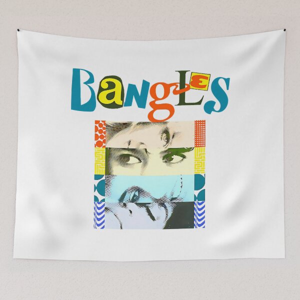 Item preview, The Bangles - The Real World designed and sold by RocketDakota.