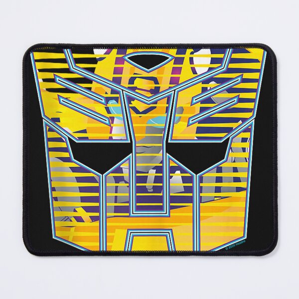 Item preview, Tr4nsformersz Bumblebee Autobots Emblem Retro designed and sold by ElenaDennis50.
