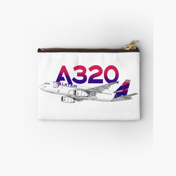 Item preview, Airbus A320 designed and sold by PlanesArtByLeo.