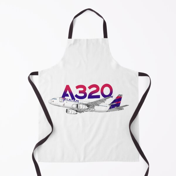 Item preview, Airbus A320 designed and sold by PlanesArtByLeo.