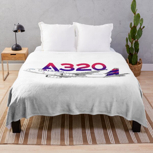 Item preview, Airbus A320 designed and sold by PlanesArtByLeo.