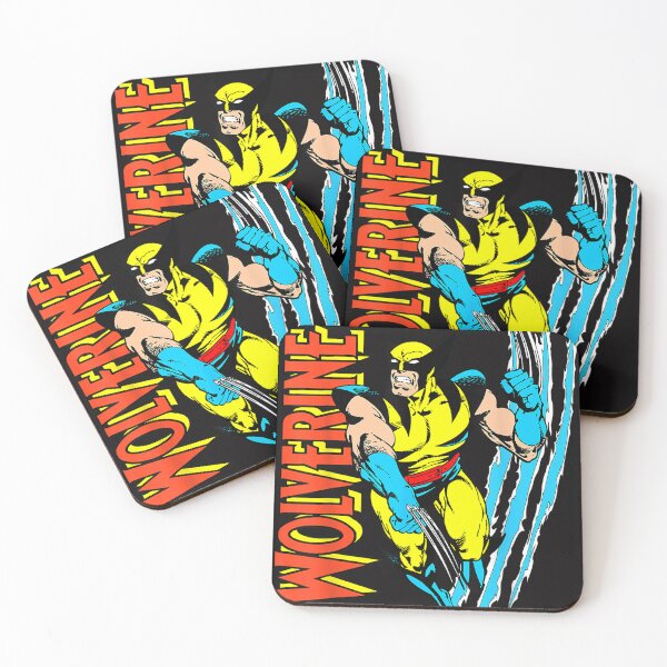 Item preview, Marvel X-Men Wolverine Vintage Claw Slicet designed and sold by Marirdsell.