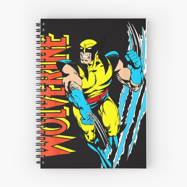 Item preview, Marvel X-Men Wolverine Vintage Claw Slicet designed and sold by Marirdsell.