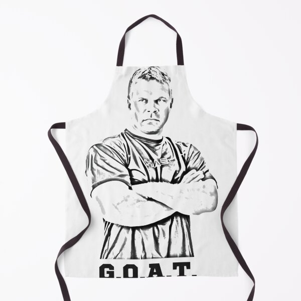 Item preview, John Brzenk GOAT designed and sold by KevinGarris.