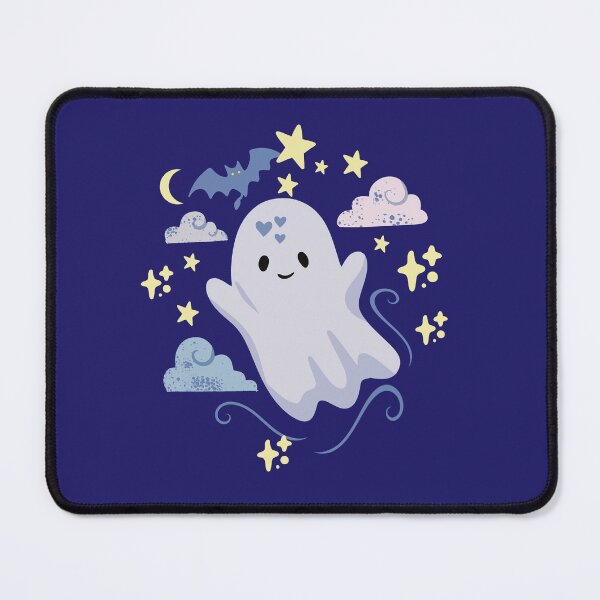 Item preview, Happy Little Ghost designed and sold by IvysCreativityHouse.