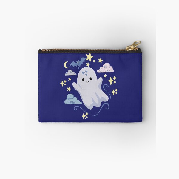 Item preview, Happy Little Ghost designed and sold by IvysCreativityHouse.