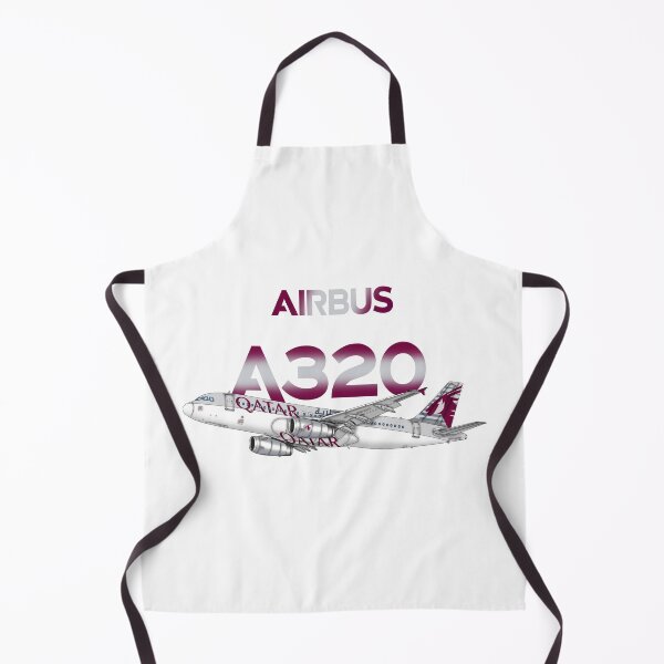 Item preview, Airbus A320 designed and sold by PlanesArtByLeo.