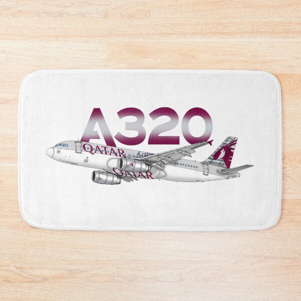 Item preview, Airbus A320 designed and sold by PlanesArtByLeo.