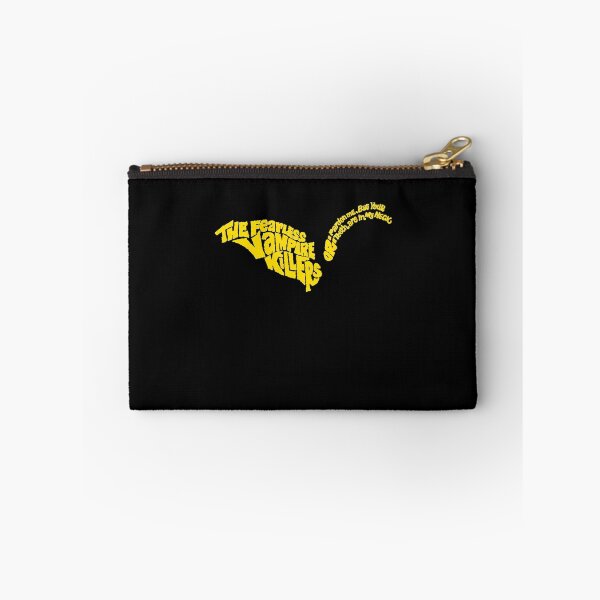 Item preview, The Fearless Vampire Killers - Dance Of The Vampires - Movie Logo Faithfully Restored designed and sold by AadorsArtisty.