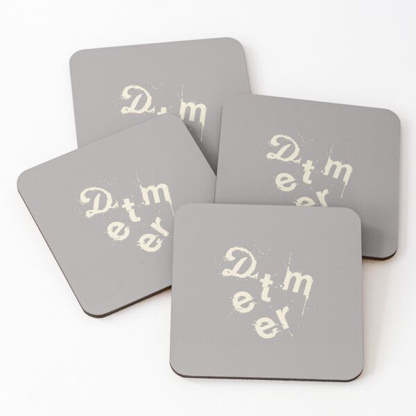 Item preview, Distressed Detmer Name Script Vintage Style-38 designed and sold by MaximiliKaas.