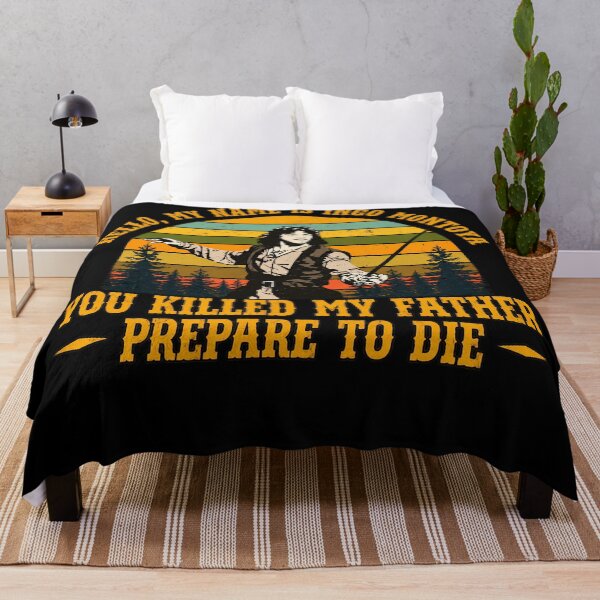 Item preview, Princess Bride, Inigo Montoya Movie Quote designed and sold by burrito-site.