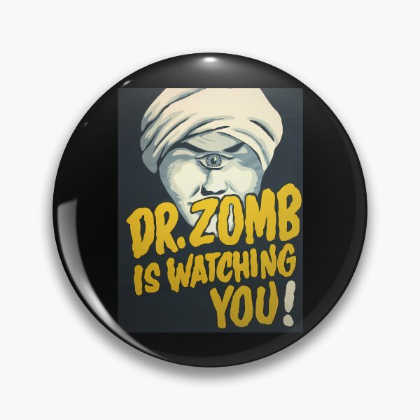 Item preview, Turbaned One Eyed Mystic Cyclops Looking Forward designed and sold by Wiaksteew.