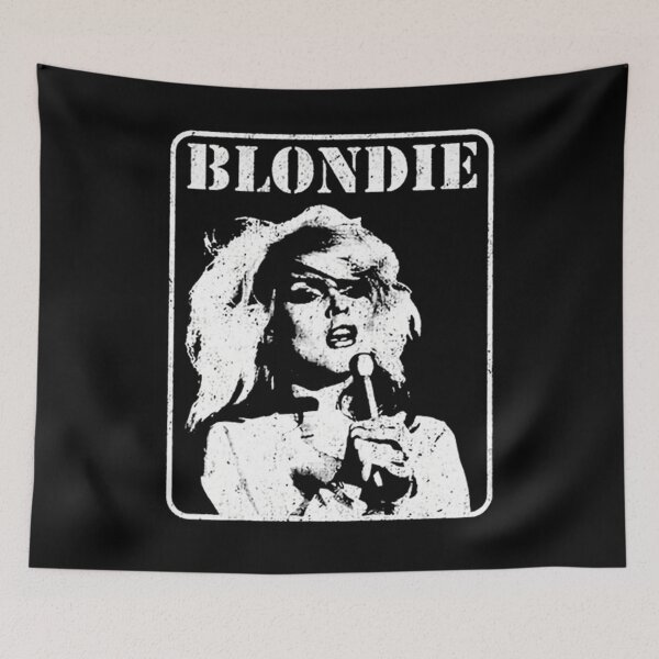 Item preview, Blondie designed and sold by Nikola-Tigar.