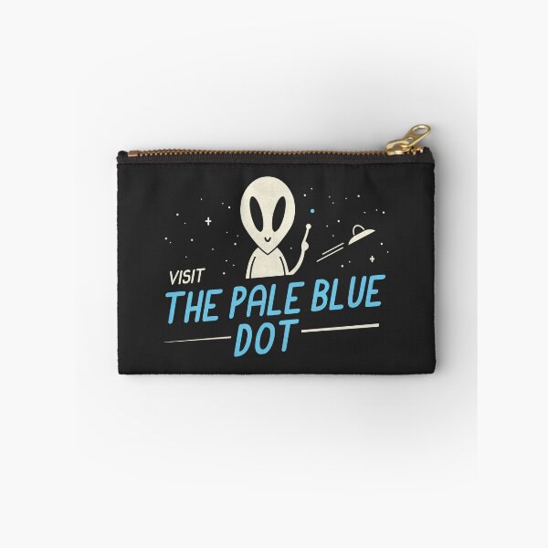 Item preview, Pale Blue Dot designed and sold by HandsOffMyDinosaur.