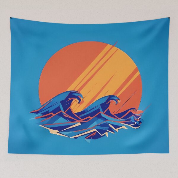 Item preview, Solar Wave designed and sold by ONYX Pixee.