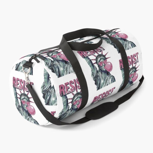 Item preview, Resist Statue Of Liberty Sunglasses Bubblegum Pop Art Graphic designed and sold by TheHellIWontSh.