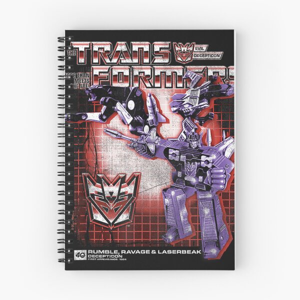 Item preview, Tr4nsformersz Rumble, Ravage, Laserbeak designed and sold by ElenaDennis50.