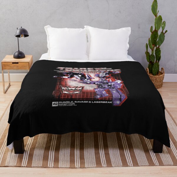 Item preview, Tr4nsformersz Rumble, Ravage, Laserbeak designed and sold by ElenaDennis50.