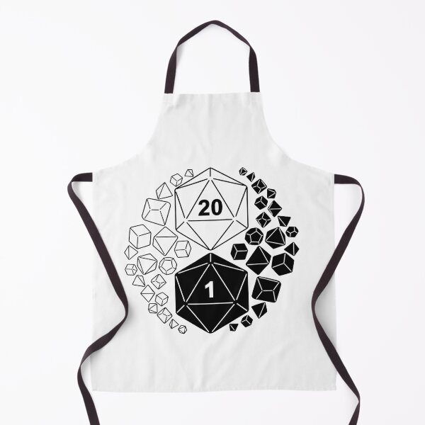 Item preview, Dice Ying Yang designed and sold by Gamify Store.