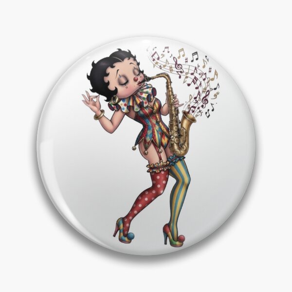 Item preview, BETTY BOOP designed and sold by CHRIST5000.