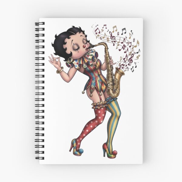 Item preview, BETTY BOOP designed and sold by CHRIST5000.