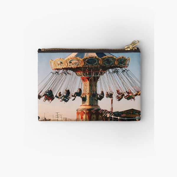 Item preview, Blue Airstream Sky Clouds designed and sold by vccsgsge.