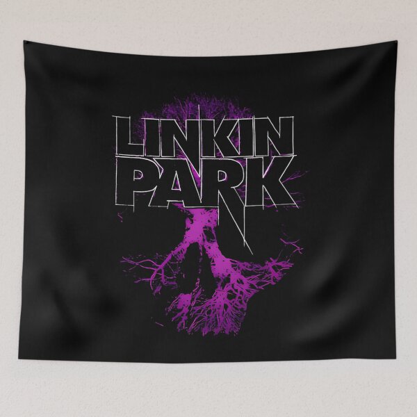 Item preview, Bold White Band Typography Overlaid On Purple Roots Skull designed and sold by Nikola-Tigar.