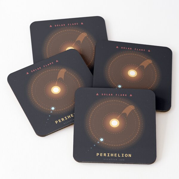 Item preview, Perihelion – Solar Flare designed and sold by bitoftek.