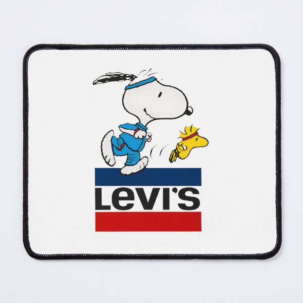 Item preview, Snoopy Woodstock Levi_ss Running designed and sold by LittleMamastore.