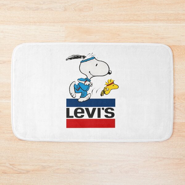 Item preview, Snoopy Woodstock Levi_ss Running designed and sold by LittleMamastore.