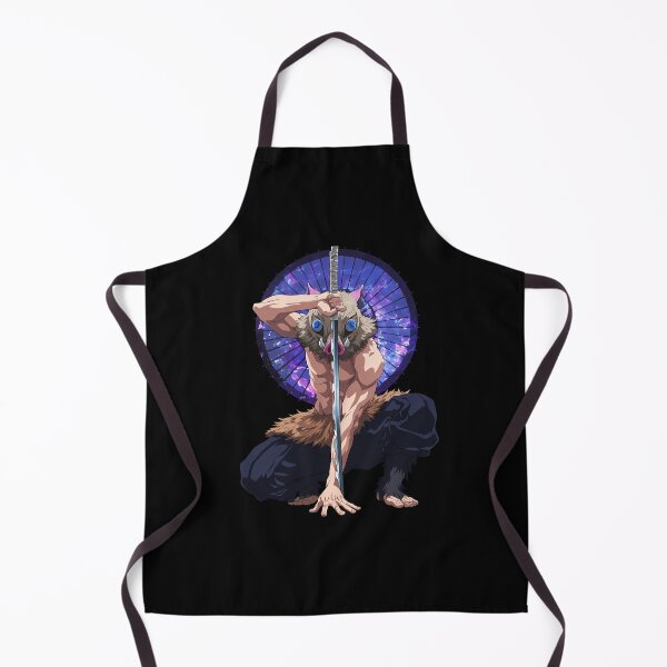 Item preview, Boar Mask Warrior Anime designed and sold by kundeti.