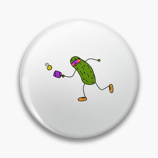 Item preview, Pickle Playing Pickleball designed and sold by KevinGarris.