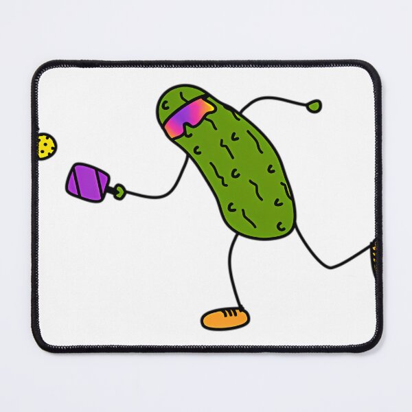Item preview, Pickle Playing Pickleball designed and sold by KevinGarris.