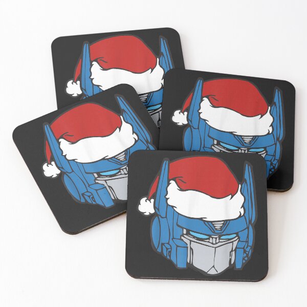Item preview, Tr4nsformersz Optimus Prime Santa Hat designed and sold by ElenaDennis50.