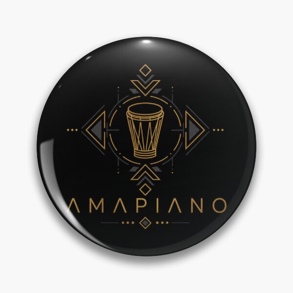 Item preview, Minimalist Amapiano, Elegant South African Music Gift designed and sold by AWESOMESSENTIAL.