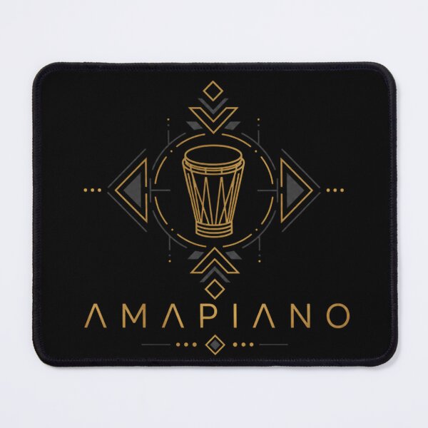 Item preview, Minimalist Amapiano, Elegant South African Music Gift designed and sold by AWESOMESSENTIAL.