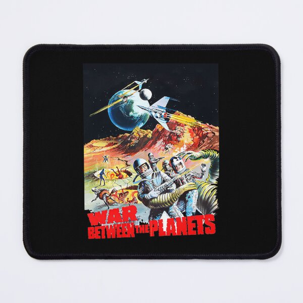 Item preview, Astronauts Fighting Alien Tentacles On Planetary Surface designed and sold by Wiaksteew.