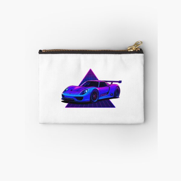 Item preview, Classic Porsche RSR Racing Car Illustration Design designed and sold by HopeHava.