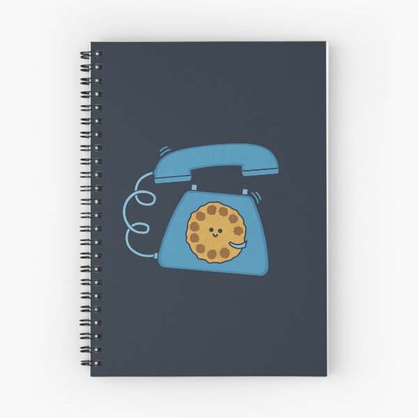 Item preview, Cookie Calling designed and sold by HandsOffMyDinosaur.