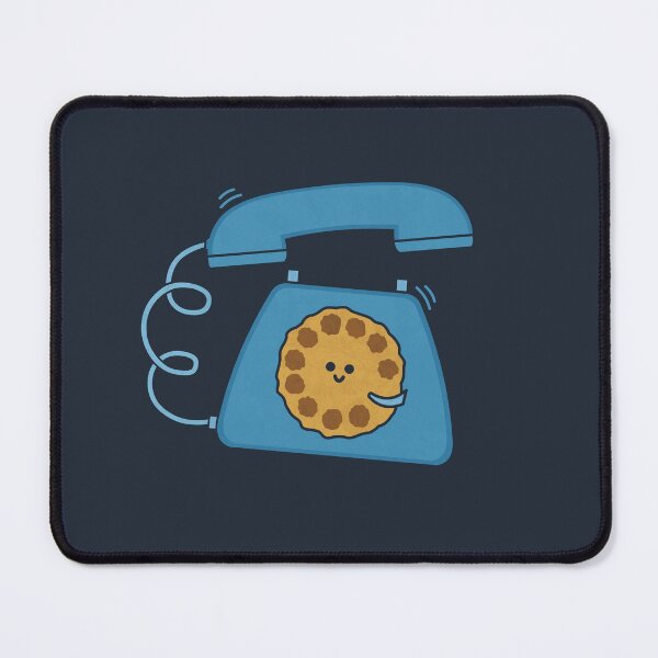 Item preview, Cookie Calling designed and sold by HandsOffMyDinosaur.