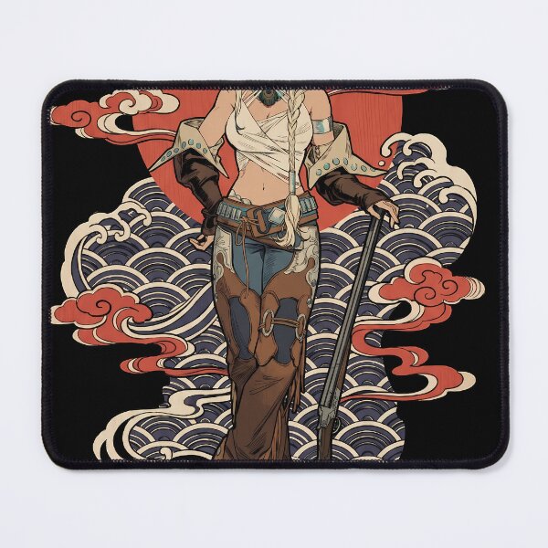 Item preview, Argus Reverse 1999 Ukiyo-e Gaming Graphic Tee designed and sold by Senpaiwaves.