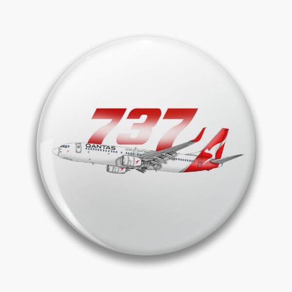 Item preview, Boeing 737 designed and sold by PlanesArtByLeo.