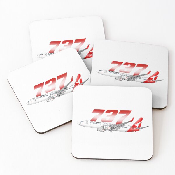 Item preview, Boeing 737 designed and sold by PlanesArtByLeo.