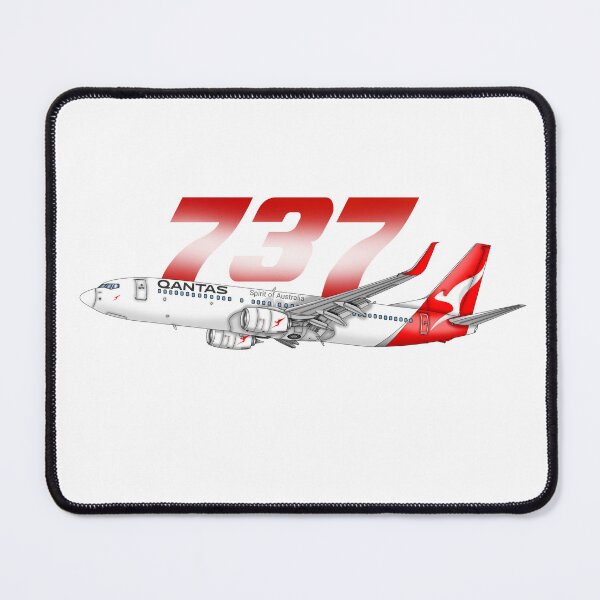 Item preview, Boeing 737 designed and sold by PlanesArtByLeo.