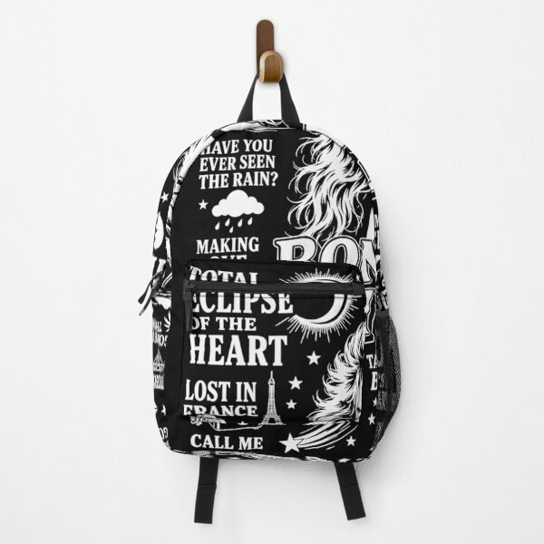 Item preview, Bonnie Tyler Total Eclipse Of The Heart Rock Icon designed and sold by Nikola-Tigar.