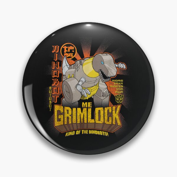 Item preview, Tr4nsformersz Me Grimlock King of The Dinobots designed and sold by ElenaDennis50.