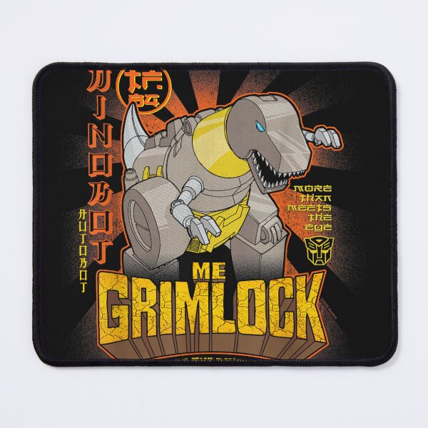 Item preview, Tr4nsformersz Me Grimlock King of The Dinobots designed and sold by ElenaDennis50.